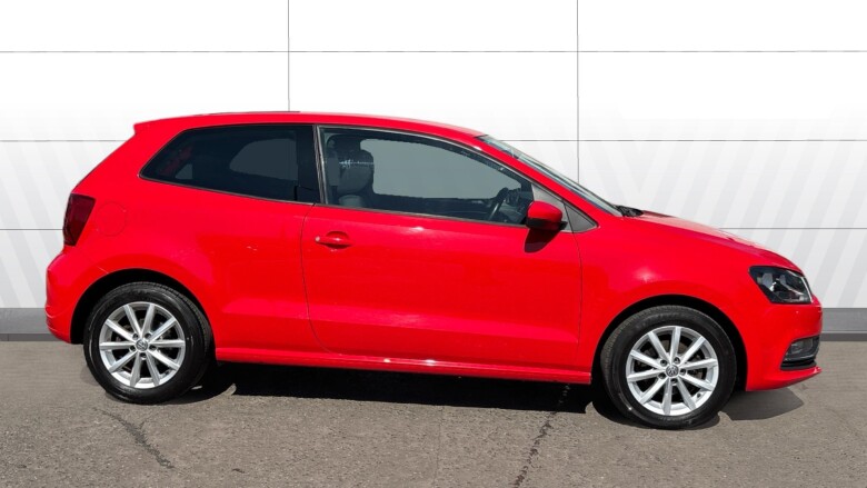 Volkswagen Polo 1.2 TSI Match 3dr Petrol Hatchback